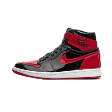 Jordan 1 Retro High OG Patent Bred